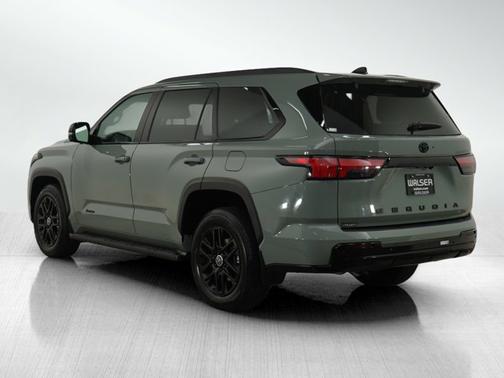 2024 Toyota Sequoia Limited
