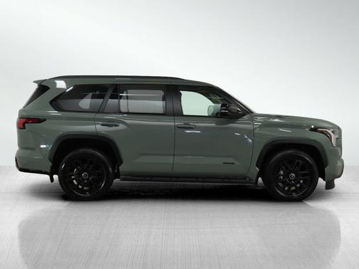 2024 Toyota Sequoia Limited