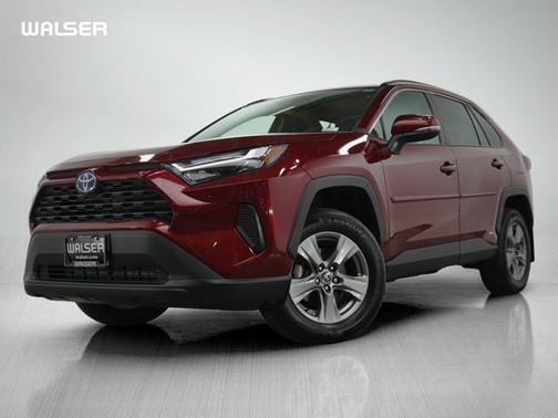 2022 Toyota RAV4 Hybrid Hybrid XLE