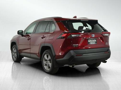2022 Toyota RAV4 Hybrid Hybrid XLE