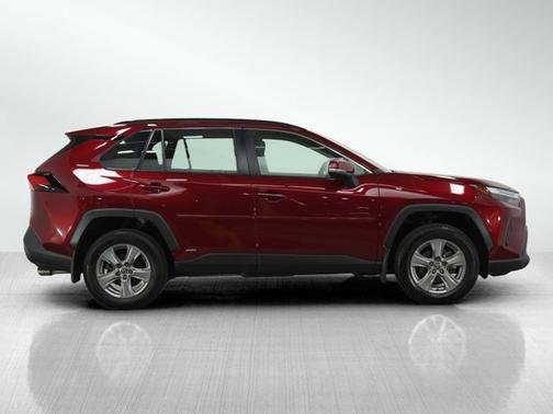 2022 Toyota RAV4 Hybrid Hybrid XLE