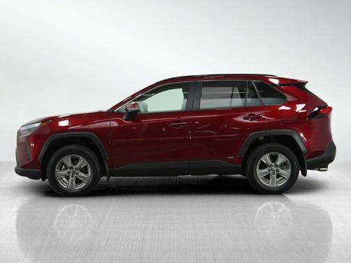 2022 Toyota RAV4 Hybrid Hybrid XLE