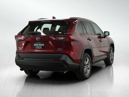 2022 Toyota RAV4 Hybrid Hybrid XLE
