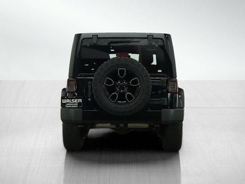 2014 Jeep Wrangler Sahara