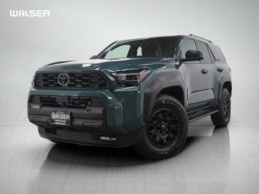 2025 Toyota 4Runner 