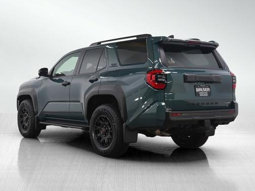 2025 Toyota 4Runner 