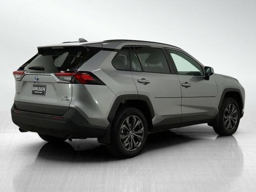 2024 Toyota RAV4 Hybrid Hybrid XLE Premium