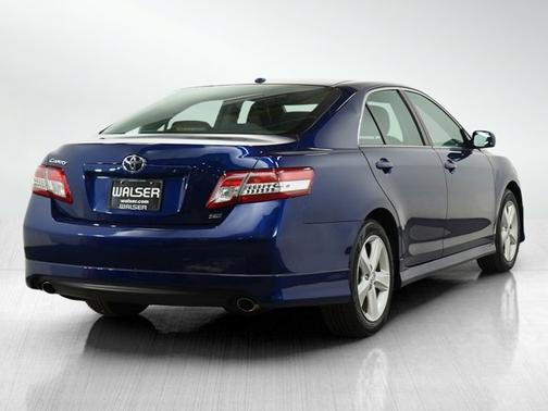 2011 Toyota Camry SE