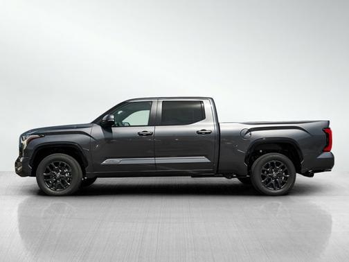 Magnetic Gray Metallic 2026 Toyota Tundra Platinum