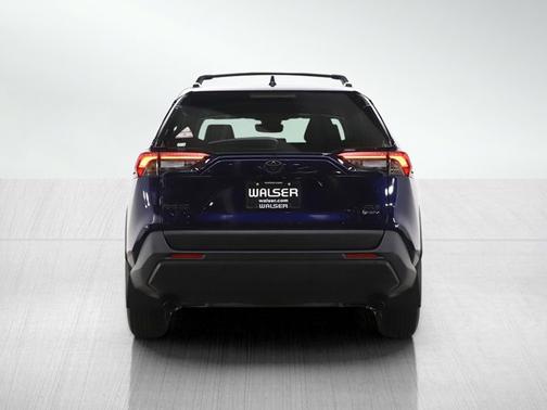 Blueprint 2025 Toyota RAV4 Hybrid Hybrid XLE