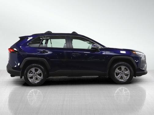 Blueprint 2025 Toyota RAV4 Hybrid Hybrid XLE