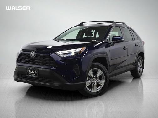 Blueprint 2025 Toyota RAV4 Hybrid Hybrid XLE