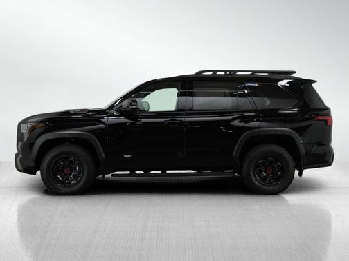 2025 Toyota Sequoia TRD Pro