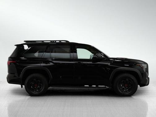 2025 Toyota Sequoia TRD Pro