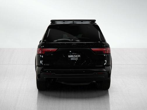 2025 Toyota Sequoia TRD Pro