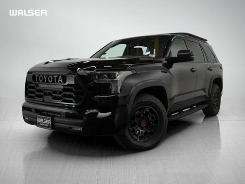 2025 Toyota Sequoia TRD Pro