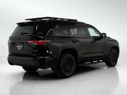 2025 Toyota Sequoia TRD Pro