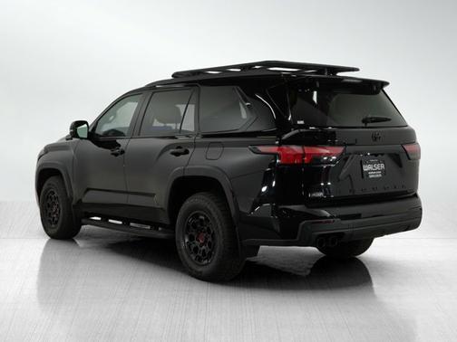 2025 Toyota Sequoia TRD Pro