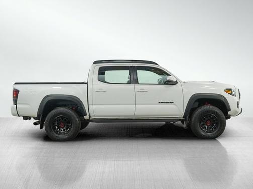 2022 Toyota Tacoma TRD Pro