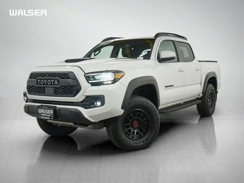 2022 Toyota Tacoma TRD Pro
