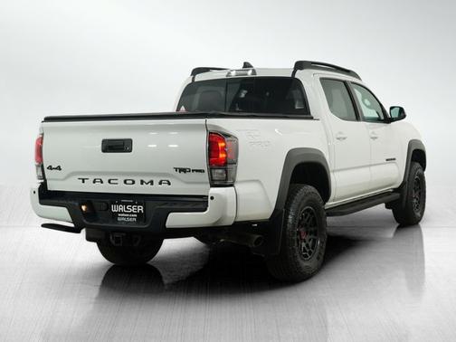 2022 Toyota Tacoma TRD Pro