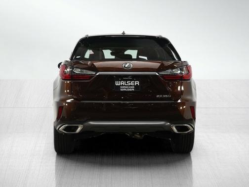 2016 Lexus RX 350 Base