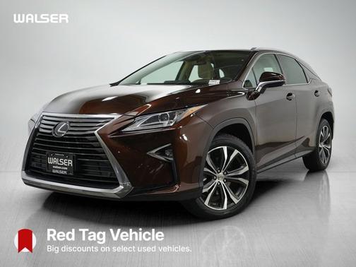 2016 Lexus RX 350 Base