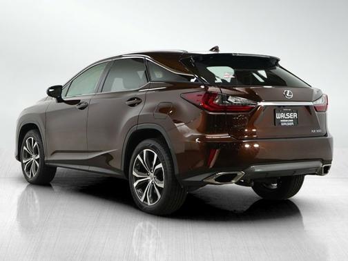 2016 Lexus RX 350 Base
