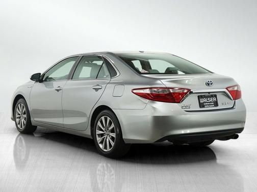 2015 Toyota Camry Hybrid XLE