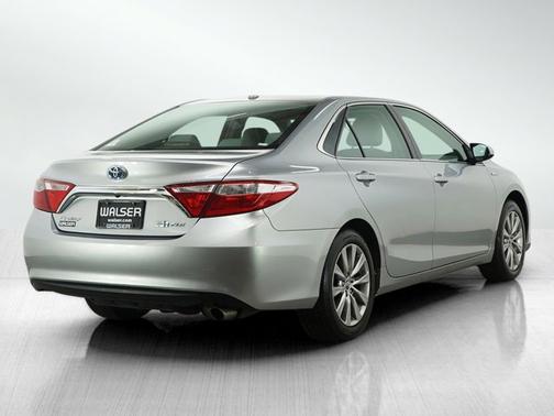 2015 Toyota Camry Hybrid XLE
