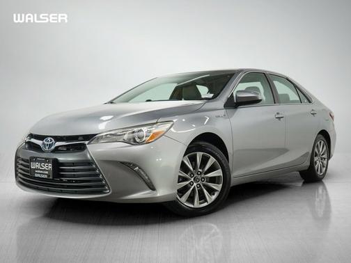2015 Toyota Camry Hybrid XLE