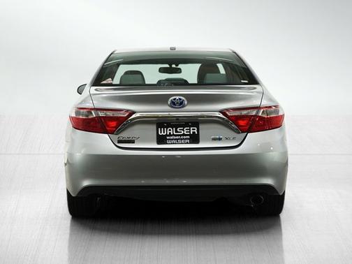 2015 Toyota Camry Hybrid XLE