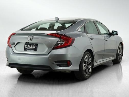 2016 Honda Civic EX-T