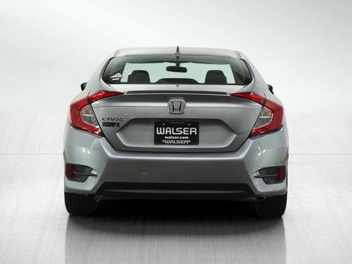 2016 Honda Civic EX-T