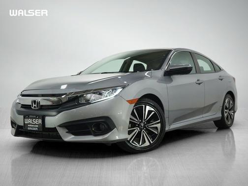 2016 Honda Civic EX-T