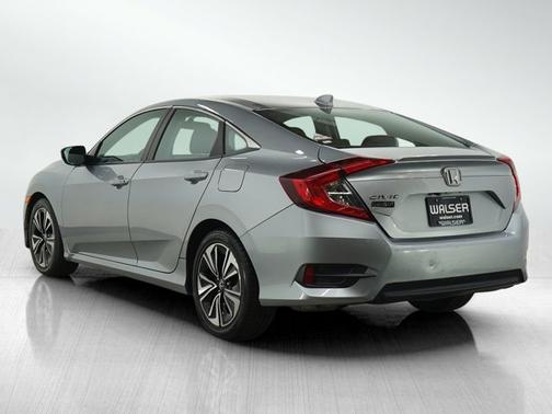 2016 Honda Civic EX-T