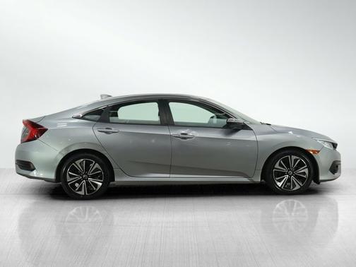 2016 Honda Civic EX-T