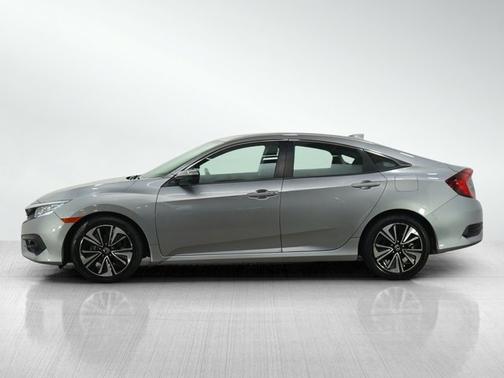 2016 Honda Civic EX-T