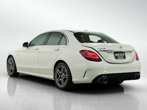 2020 Mercedes-Benz AMG C 43 Base 4MATIC