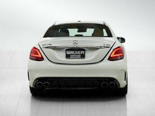 2020 Mercedes-Benz AMG C 43 Base 4MATIC
