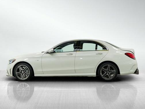 2020 Mercedes-Benz AMG C 43 Base 4MATIC