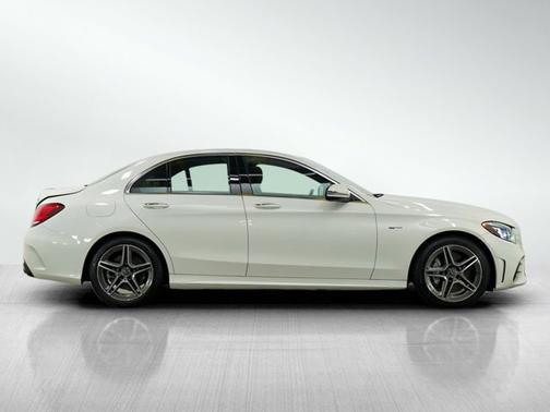 2020 Mercedes-Benz AMG C 43 Base 4MATIC