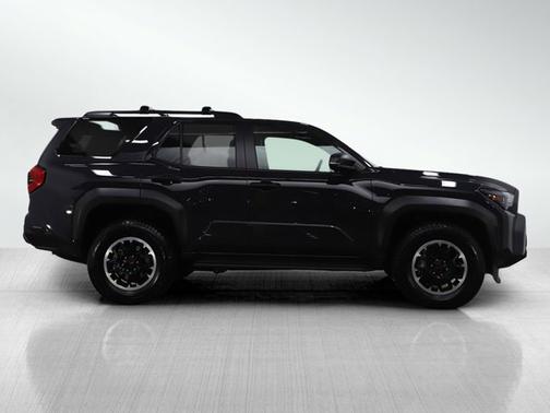 2025 Toyota 4Runner TRD Off Road
