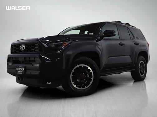 2025 Toyota 4Runner TRD Off Road