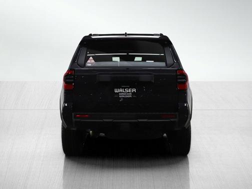 2025 Toyota 4Runner TRD Off Road