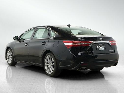 Attitude Black Metallic 2013 Toyota Avalon Limited