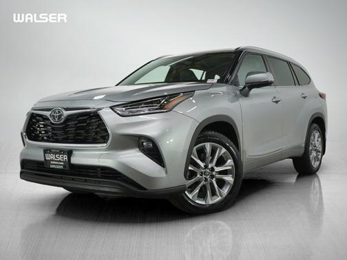2022 Toyota Highlander Limited