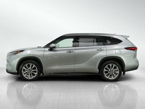 2022 Toyota Highlander Limited