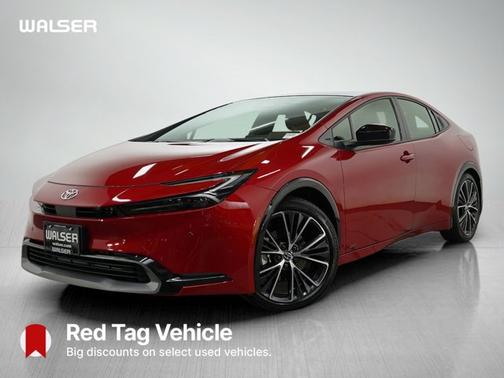 2025 Toyota Prius Limited