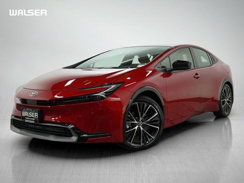 2025 Toyota Prius Limited